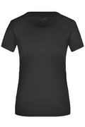 James & Nicholson Damen Aktiv T-Shirt black