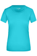 James & Nicholson Damen Aktiv T-Shirt pacific