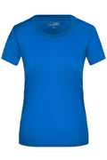 James & Nicholson Damen Aktiv T-Shirt royal