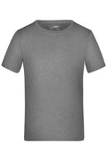 James & Nicholson Kinder Active T-Shirt dark-melange