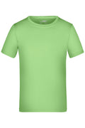 James & Nicholson Kinder Active T-Shirt lime-green