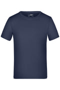 James & Nicholson Kinder Active T-Shirt navy