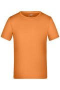 James & Nicholson Kinder Active T-Shirt orange