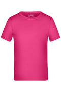 James & Nicholson Kinder Active T-Shirt pink
