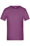 James & Nicholson Kinder Active T-Shirt purple