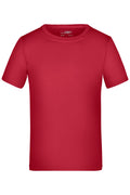 James & Nicholson Kinder Active T-Shirt red
