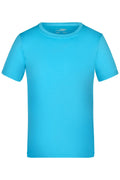 James & Nicholson Kinder Active T-Shirt turquoise