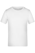 James & Nicholson Kinder Active T-Shirt white