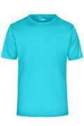 James & Nicholson Herren Aktiv T-Shirt pacific
