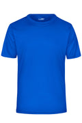 James & Nicholson Herren Aktiv T-Shirt royal