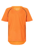 James & Nicholson Kinder Basic Team Trikot orange/black