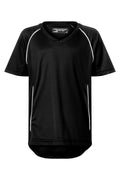 James & Nicholson Basic Team Trikot black/white