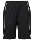 James & Nicholson Teamhose Sport für Kinder black/white
