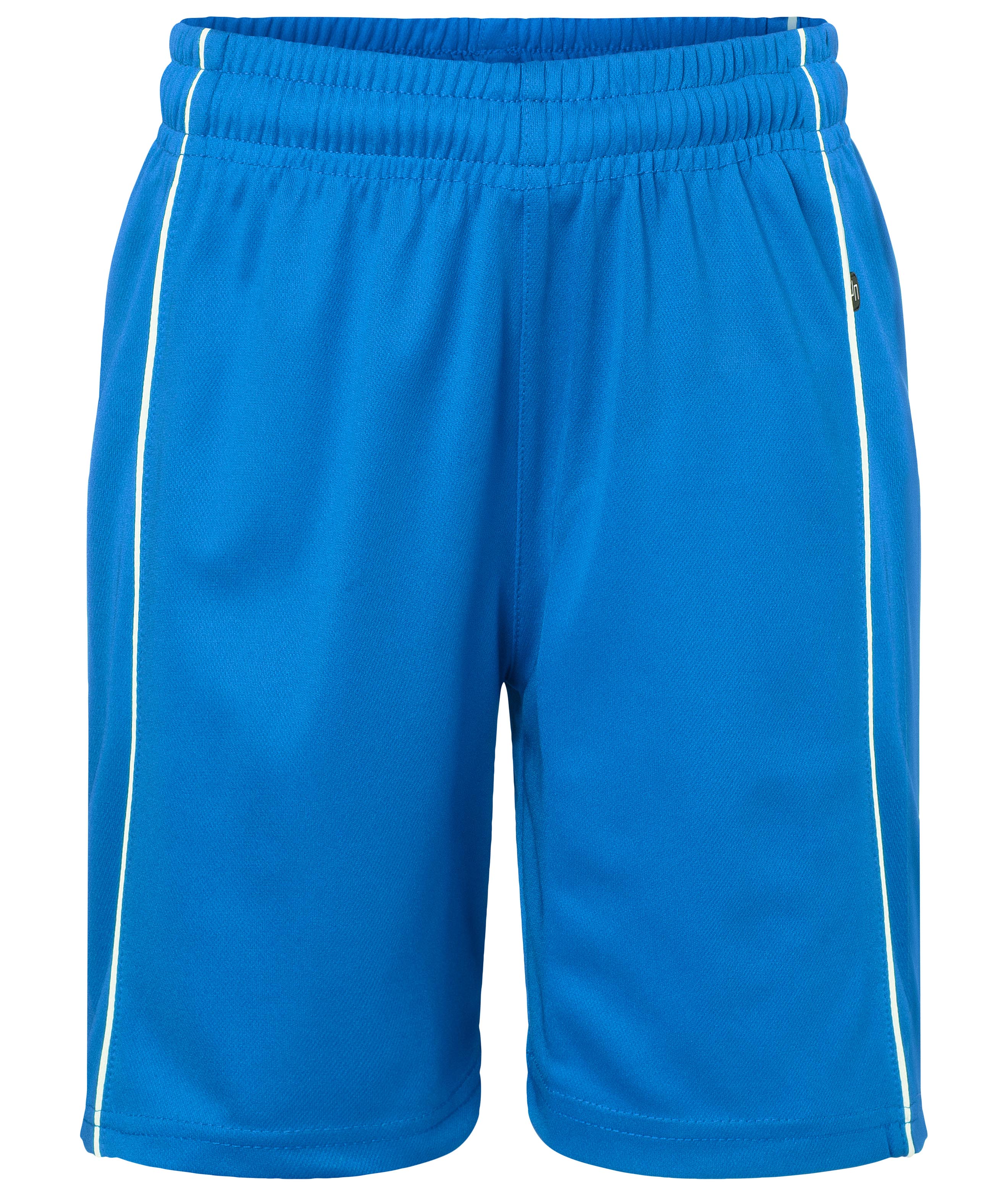 James & Nicholson Teamhose Sport für Kinder royal/white