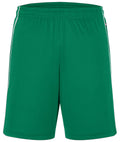 James & Nicholson Teamhose Sport green/white