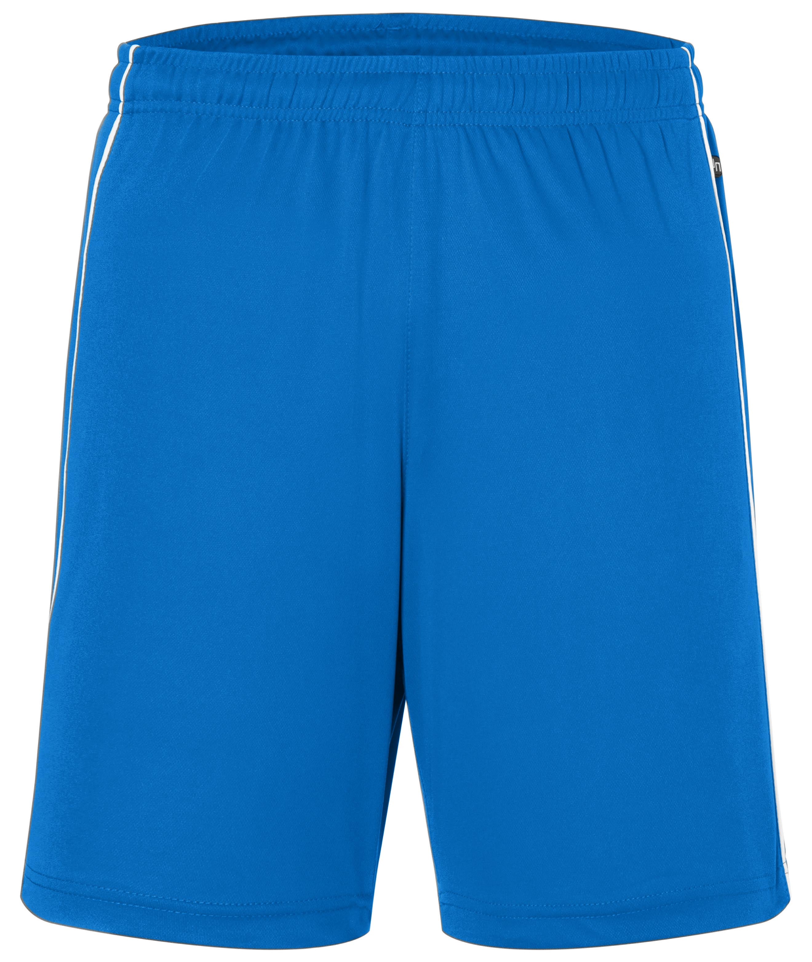James & Nicholson Teamhose Sport royal/white