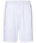 James & Nicholson Teamhose Sport white/black