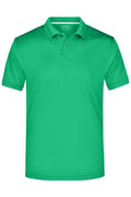 James & Nicholson Herren Funktionspolo frog