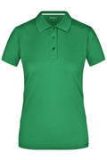 James & Nicholson Damen Funktionspolo frog