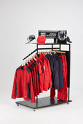 James & Nicholson POS Rack Steel steel