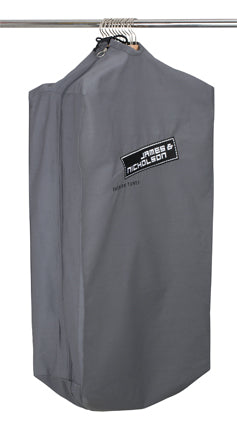 James & Nicholson Garment Bag dark-grey