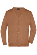 James & Nicholson Herren Strickjacke camel