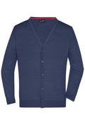 James & Nicholson Herren Strickjacke navy
