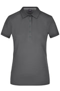James & Nicholson Damen Pima Polo carbon