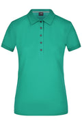 James & Nicholson Damen Pima Polo irish-green