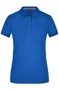 James & Nicholson Damen Pima Polo royal
