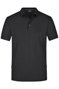 James & Nicholson Herren Pima Polo black