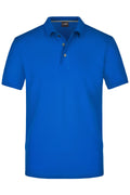 James & Nicholson Herren Pima Polo royal