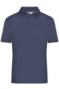 James & Nicholson Herren Aktivpolo navy