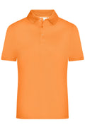 James & Nicholson Herren Aktivpolo orange