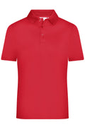 James & Nicholson Herren Aktivpolo red