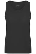 James & Nicholson Damen Funktionstop black