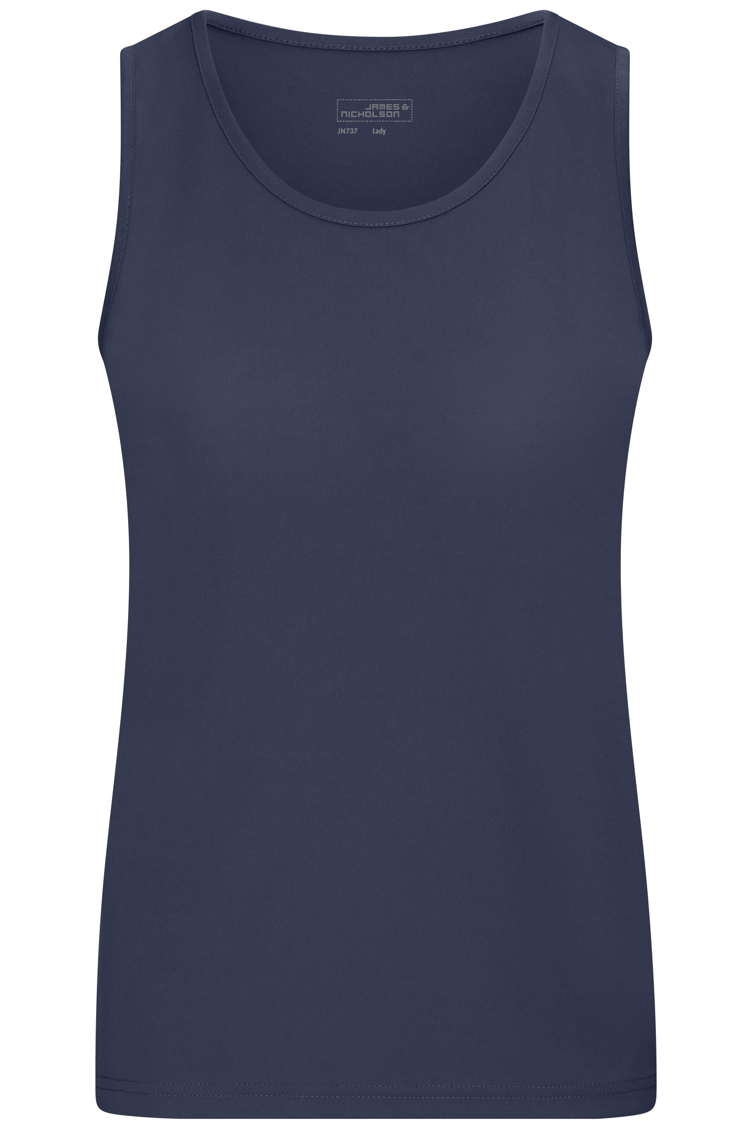 James & Nicholson Damen Funktionstop navy