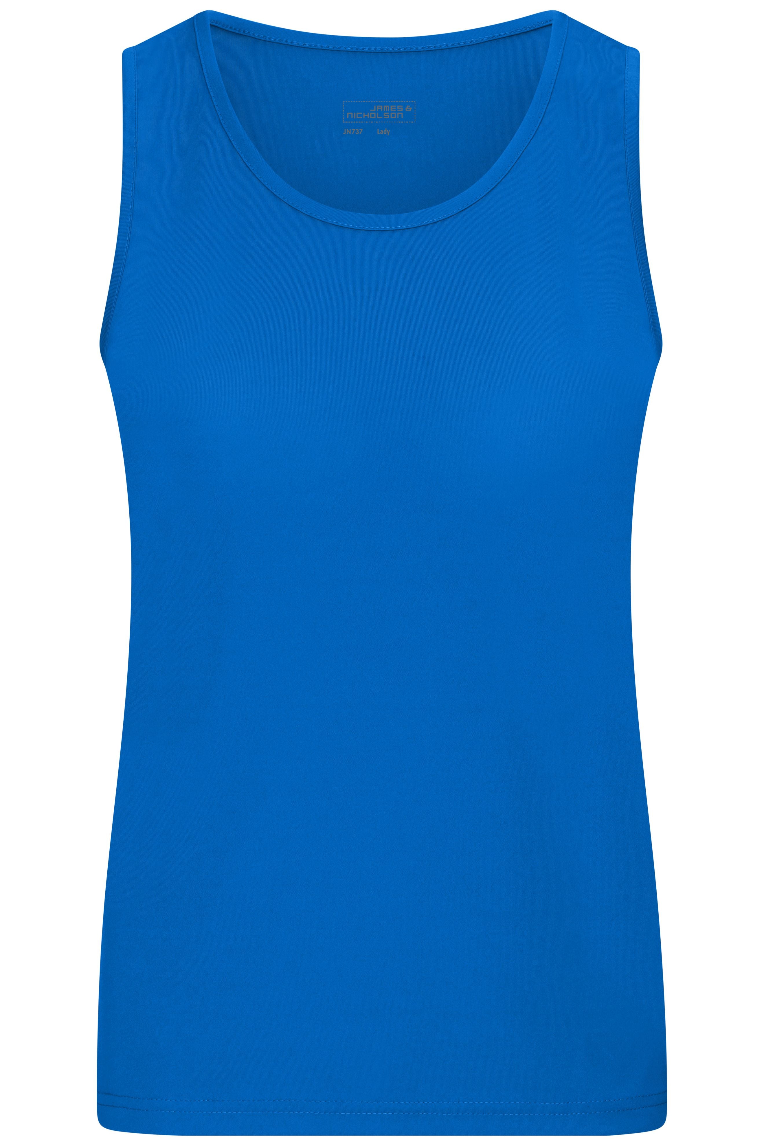 James & Nicholson Damen Funktionstop royal