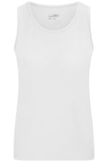James & Nicholson Damen Funktionstop white