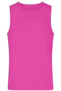 James & Nicholson Herren Funktionstop pink