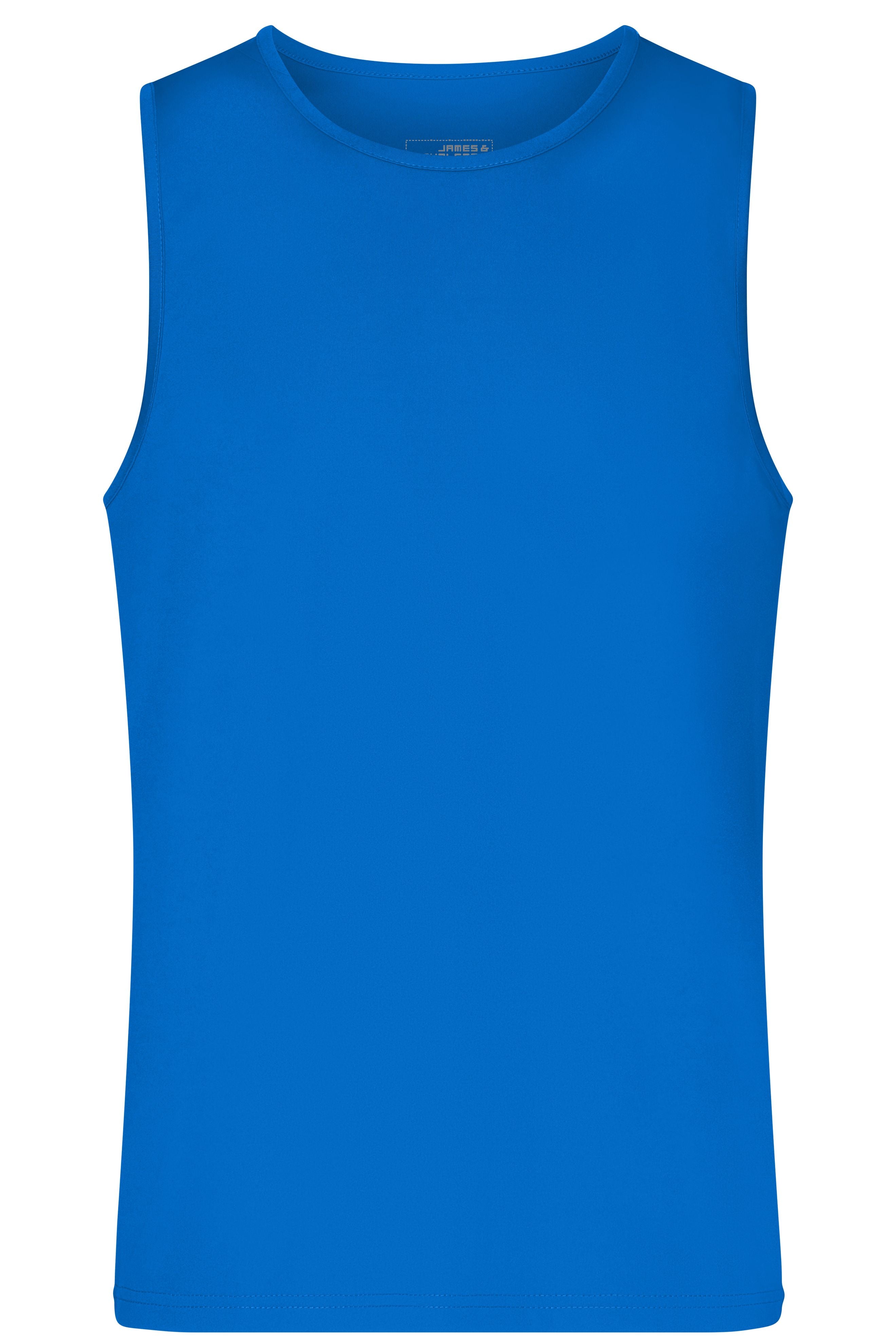 James & Nicholson Herren Funktionstop royal