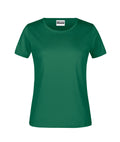 James & Nicholson Damen Basic T-Shirt irish-green