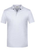 James & Nicholson Herren Basic Polo ash