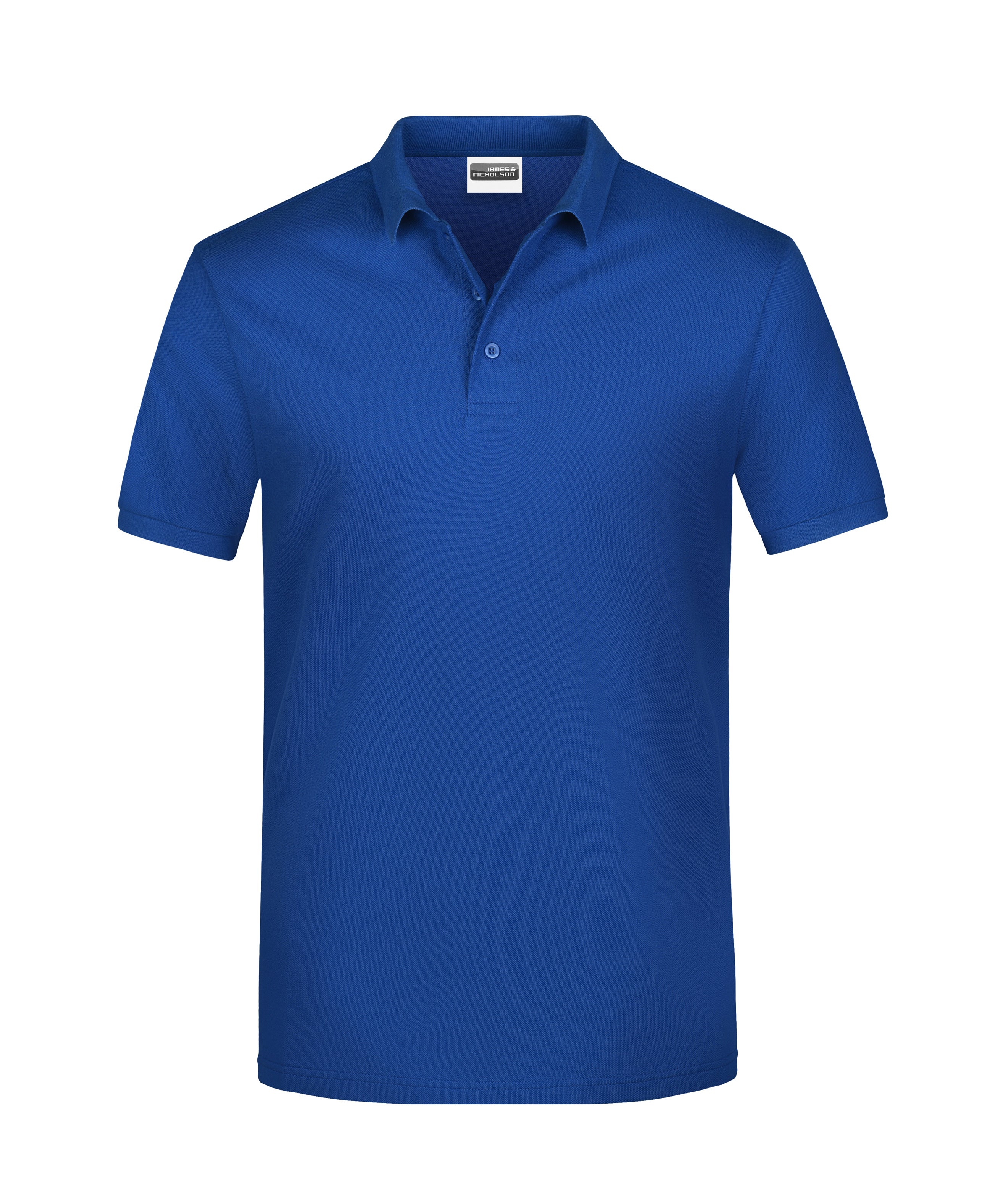James & Nicholson Herren Basic Polo dark-royal