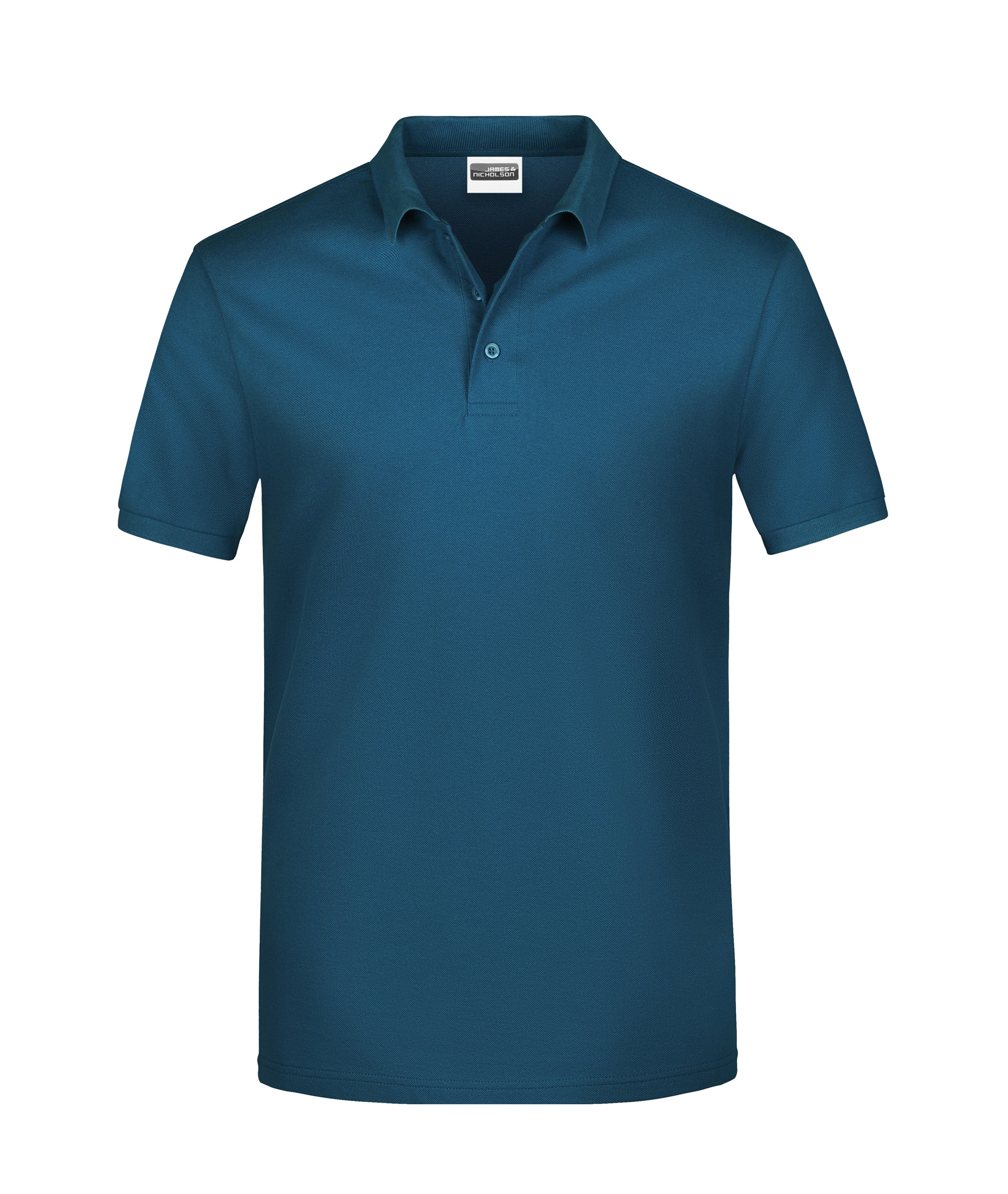 James & Nicholson Herren Basic Polo petrol