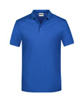 James & Nicholson Herren Basic Polo royal