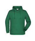 James & Nicholson Herren Kapuzensweatshirt irish-green