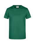 James & Nicholson Herren Basic T-Shirt irish-green