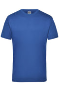 James & Nicholson Herren Work T-Shirt royal