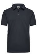 James & Nicholson Herren Work Poloshirt carbon